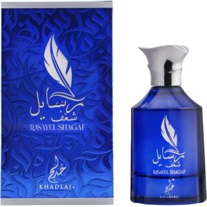Khadlaj Shagaf Eau de Parfum - Βότανα Πορτοκάλι Ξυλώδης για Άνδρες 100ml Khadlaj Shagaf Eau de Parfum - Βότανα Πορτοκάλι Ξυλώδης για Άνδρες 100ml