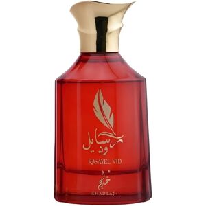 Khadlaj Vid Eau de Parfum - Fruité, Épicé, Floral - Femmes - Publicité Khadlaj Vid Eau de Parfum - Fruité, Épicé, Floral - Femmes - Publicité