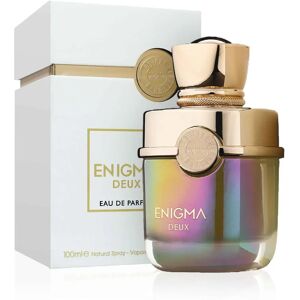 French Avenue Enigma Deux - Luxe 100ml EDP voor Vrouwen French Avenue Enigma Deux - Luxe 100ml EDP voor Vrouwen