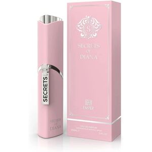 Emper Secrets of Diana - Eau de Parfum 100 ml pentru femei Emper Secrets of Diana - Eau de Parfum 100 ml pentru femei