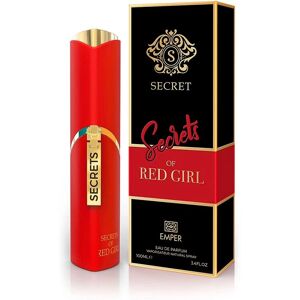 Emper Red Girl Eau de Parfum - Femeie - 100ml Emper Red Girl Eau de Parfum - Femeie - 100ml