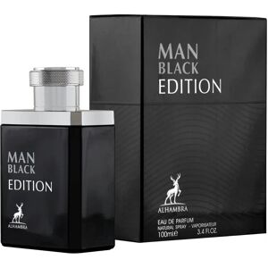 Maison Alhambra Man Black Edition Eau de Parfum - Herrenduft Maison Alhambra Man Black Edition Eau de Parfum - Herrenduft