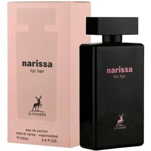 Maison Alhambra Narissa For Her EDP - Naisten Hajuvesi Maison Alhambra Narissa For Her EDP - Naisten Hajuvesi