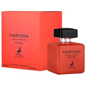 Maison Alhambra Narissa Rouge Eau De Parfum - Nainen - 100ml Maison Alhambra Narissa Rouge Eau De Parfum - Nainen - 100ml