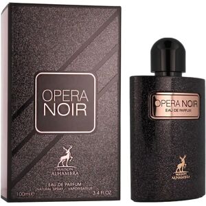 Maison Alhambra Opera Noir Eau De Parfum Spray 100 ml - Eau de Parfum - Publicité Maison Alhambra Opera Noir Eau De Parfum Spray 100 ml - Eau de Parfum - Publicité