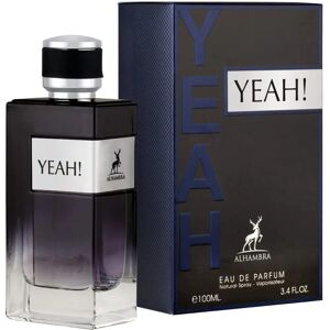 Maison Alhambra Yeah! Man Eau de Parfum - Masculin, Proaspăt, Modern Maison Alhambra Yeah! Man Eau de Parfum - Masculin, Proaspăt, Modern