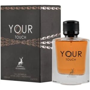 Maison Alhambra Your Touch - Edp - 100 ml - Parfum Maison Alhambra Your Touch - Edp - 100 ml - Parfum