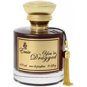 Emir You're Drugged - Kanel Whisky Kaffe Eau de Parfum - 100ml Emir You're Drugged - Kanel Whisky Kaffe Eau de Parfum - 100ml