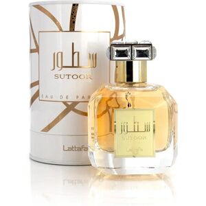 Lattafa Sutoor - Eau de Parfum pentru Femei și Unisex, 100ml Lattafa Sutoor - Eau de Parfum pentru Femei și Unisex, 100ml