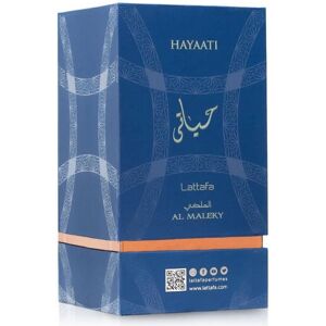 Lattafa Hayaati Al Maleky Eau de Parfum (100ml) Lattafa Hayaati Al Maleky Eau de Parfum (100ml)