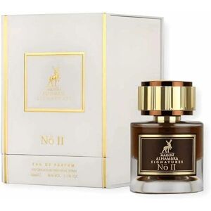 Profumo unisex Maison Alhambra Signatures No. II - 50ml Profumo unisex Maison Alhambra Signatures No. II - 50ml