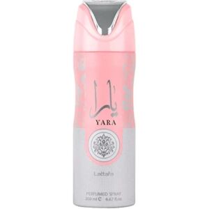 Lattafa Yara Parfume EDP 100ml - Blomstret, Langvarig, Unisex Lattafa Yara Parfume EDP 100ml - Blomstret, Langvarig, Unisex