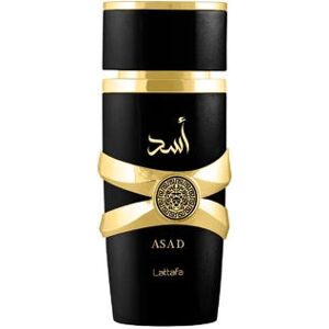 Lattafa Asad Eau de Parfum - 100ml - Publicité Lattafa Asad Eau de Parfum - 100ml - Publicité