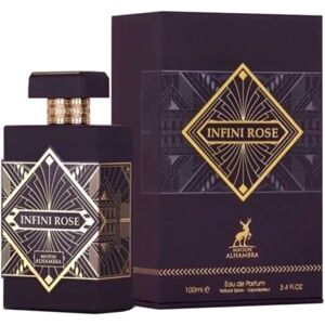 Maison Alhambra Infini Oud Eau de Parfum - 100 ml Maison Alhambra Infini Oud Eau de Parfum - 100 ml