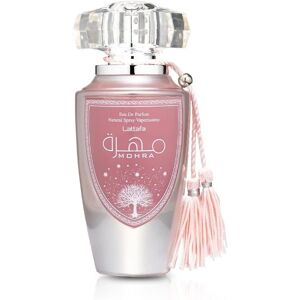 Lattafa Mohra Silky Rose Eau de Parfum (100ml) Lattafa Mohra Silky Rose Eau de Parfum (100ml)