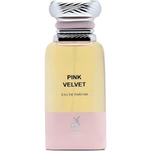 Maison Alhambra Pink Velvet EDP - Parfum Floral Rose - Publicité Maison Alhambra Pink Velvet EDP - Parfum Floral Rose - Publicité