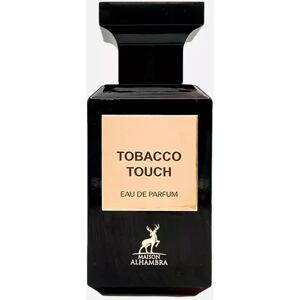 Maison Alhambra Tobacco Touch Eau de Parfum - 80ml Maison Alhambra Tobacco Touch Eau de Parfum - 80ml