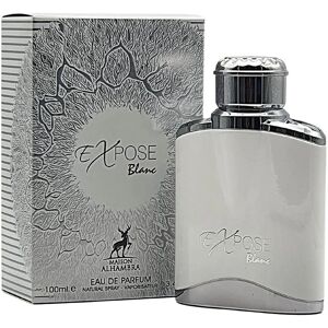 Maison Alhambra Expose Blanc - Profumo da Uomo - 100ml EDP Maison Alhambra Expose Blanc - Profumo da Uomo - 100ml EDP