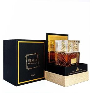 Lattafa Khamrah Eau de Parfum (100 ml) Lattafa Khamrah Eau de Parfum (100 ml)