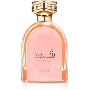 Lattafa Shahd Parfum Unisex Eau De Parfum 100ml Lattafa Shahd Parfum Unisex Eau De Parfum 100ml