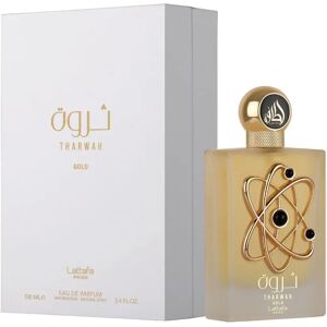 Lattafa Tharwah Gold Eau de Parfum - Unisex 100ml Lattafa Tharwah Gold Eau de Parfum - Unisex 100ml