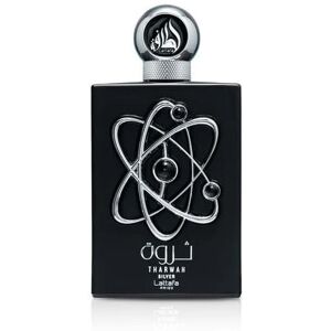 Lattafa Tharwah Silver Eau de Parfum (100ml) Lattafa Tharwah Silver Eau de Parfum (100ml)