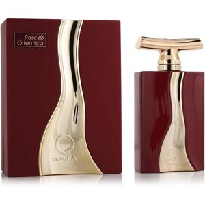 Orientica Rosé de Orientica EDP 90 ml - Parfum - Publicité Orientica Rosé de Orientica EDP 90 ml - Parfum - Publicité