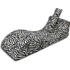 Viking Choice Zebra Faltbares Relax-Sofa - Sofa Viking Choice Zebra Faltbares Relax-Sofa - Sofa
