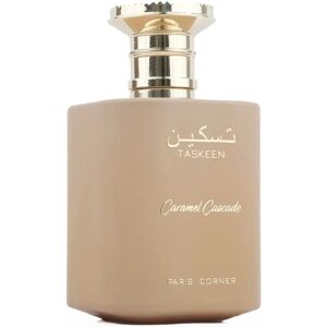 Paris Corner Taskeen Caramel Cascade - Unisex 100ml Orientalsk Parfyme Paris Corner Taskeen Caramel Cascade - Unisex 100ml Orientalsk Parfyme