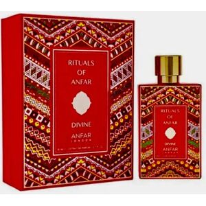 Rituals Anfar Eau de Parfum - Unisex 80ml Fragrance Rituals Anfar Eau de Parfum - Unisex 80ml Fragrance