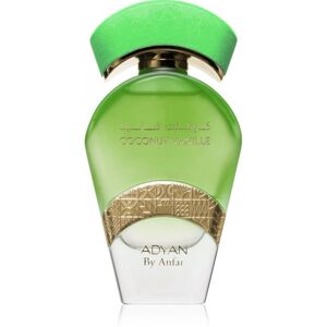 Adyan Coconut Vanille - Eau de Parfum unisex 100ml Adyan Coconut Vanille - Eau de Parfum unisex 100ml