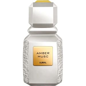 Ajmal Amber Musc Eau De Parfum Unisex 100ml - Eau De Parfum Ajmal Amber Musc Eau De Parfum Unisex 100ml - Eau De Parfum