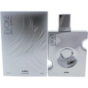 Ajmal Evoke Silver Edition Eau De Parfum Spray - 90ml Ajmal Evoke Silver Edition Eau De Parfum Spray - 90ml