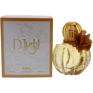 Parfum Ajmal D'light pour Femmes - 75 ml - Publicité Parfum Ajmal D'light pour Femmes - 75 ml - Publicité