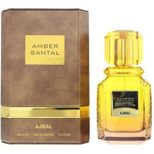 Ajmal Ajmal Amber Santal Unisex Eau De Parfum - 100ml Ajmal Ajmal Amber Santal Unisex Eau De Parfum - 100ml