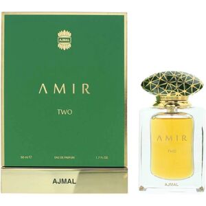 Ajmal Amir Two Eau de Parfum Unisexe - 50ml - Publicité Ajmal Amir Two Eau de Parfum Unisexe - 50ml - Publicité
