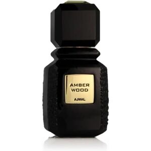 Ajmal Amber Wood Unisex Eau de Parfum - 50ml - Publicité Ajmal Amber Wood Unisex Eau de Parfum - 50ml - Publicité