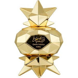 Ajmal Qasida Dahabia EDP - Floral, Épicé - 60ml - Publicité Ajmal Qasida Dahabia EDP - Floral, Épicé - 60ml - Publicité