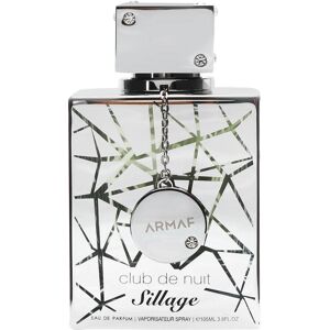 Armaf Club de Nuit Sillage Eau de Parfum - 105ml Armaf Club de Nuit Sillage Eau de Parfum - 105ml