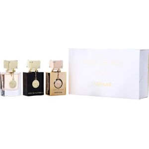 Armaf Club de Nuit Γυναικείο Σετ (EdP 3 x 30 ml) Armaf Club de Nuit Γυναικείο Σετ (EdP 3 x 30 ml)