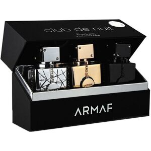 Armaf Club De Nuit Mini Συλλογή Σετ (EdP 3 x 30ml) Armaf Club De Nuit Mini Συλλογή Σετ (EdP 3 x 30ml)
