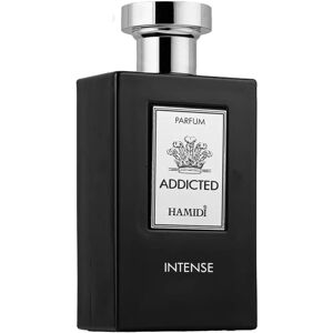 Hamidi Addicted Intense - Parfum unisexe 120ml - Publicité Hamidi Addicted Intense - Parfum unisexe 120ml - Publicité