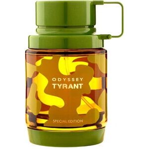Armaf Odyssey Tyrant Special Edition Eau De Parfum (100ml) Armaf Odyssey Tyrant Special Edition Eau De Parfum (100ml)