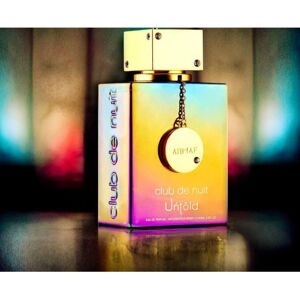 Armaf Club de Nuit Untold Eau de Parfum - 105ml Armaf Club de Nuit Untold Eau de Parfum - 105ml