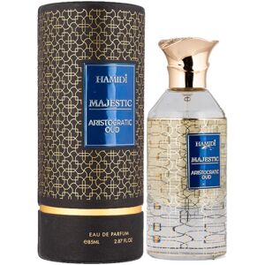 Hamidi Oud Aristocratico Maestoso - Unisex 85ml Eau de Parfum Hamidi Oud Aristocratico Maestoso - Unisex 85ml Eau de Parfum