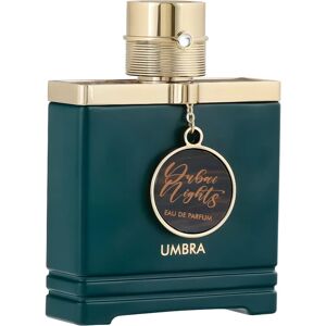 Armaf Dubai Nights Umbra Unisex Eau de Parfum - Ξυλώδες, Κίτρο, Φρέσκο - 100ml Armaf Dubai Nights Umbra Unisex Eau de Parfum - Ξυλώδες, Κίτρο, Φρέσκο - 100ml