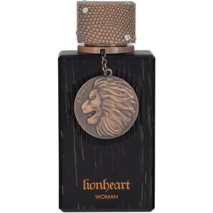 Armaf Lionheart Woman Eau de Parfum - Vanille Orientale - 100ml - Publicité Armaf Lionheart Woman Eau de Parfum - Vanille Orientale - 100ml - Publicité