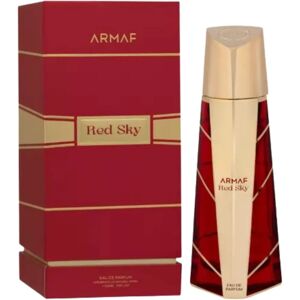 Armaf Red Sky Eau de Parfum - Vrouwelijke bloemige citrusgeur Armaf Red Sky Eau de Parfum - Vrouwelijke bloemige citrusgeur