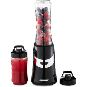 Geepas 350W Personal Blender - Black - Blender Geepas 350W Personal Blender - Black - Blender