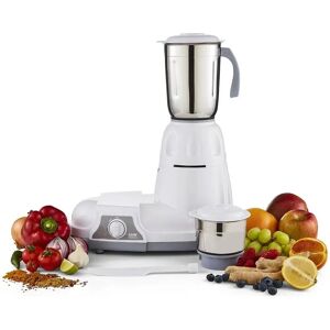 Geepas - 550W 2-in-1 - Dry-Wet - 3 Speed - Mixer Grinder Geepas - 550W 2-in-1 - Dry-Wet - 3 Speed - Mixer Grinder